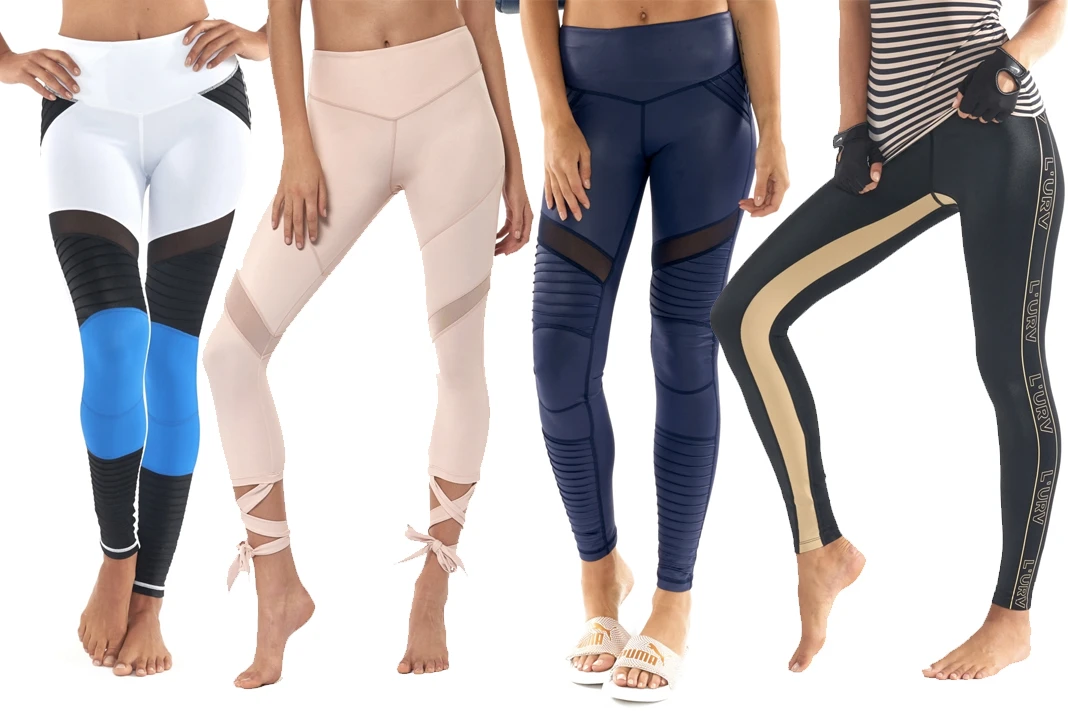 L'URV Activewear Review: Shake Your Booty Leggings - Schimiggy