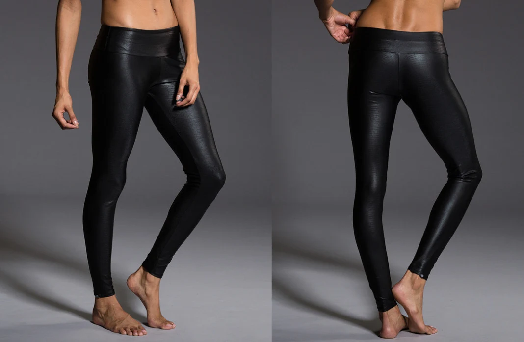 Shine Leggings  Black – Constantly Varied Gear