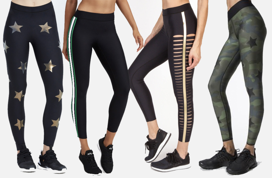Ultracor Review: Collegiate Stripe Ultra High Waist Leggings – Are They Worth It?