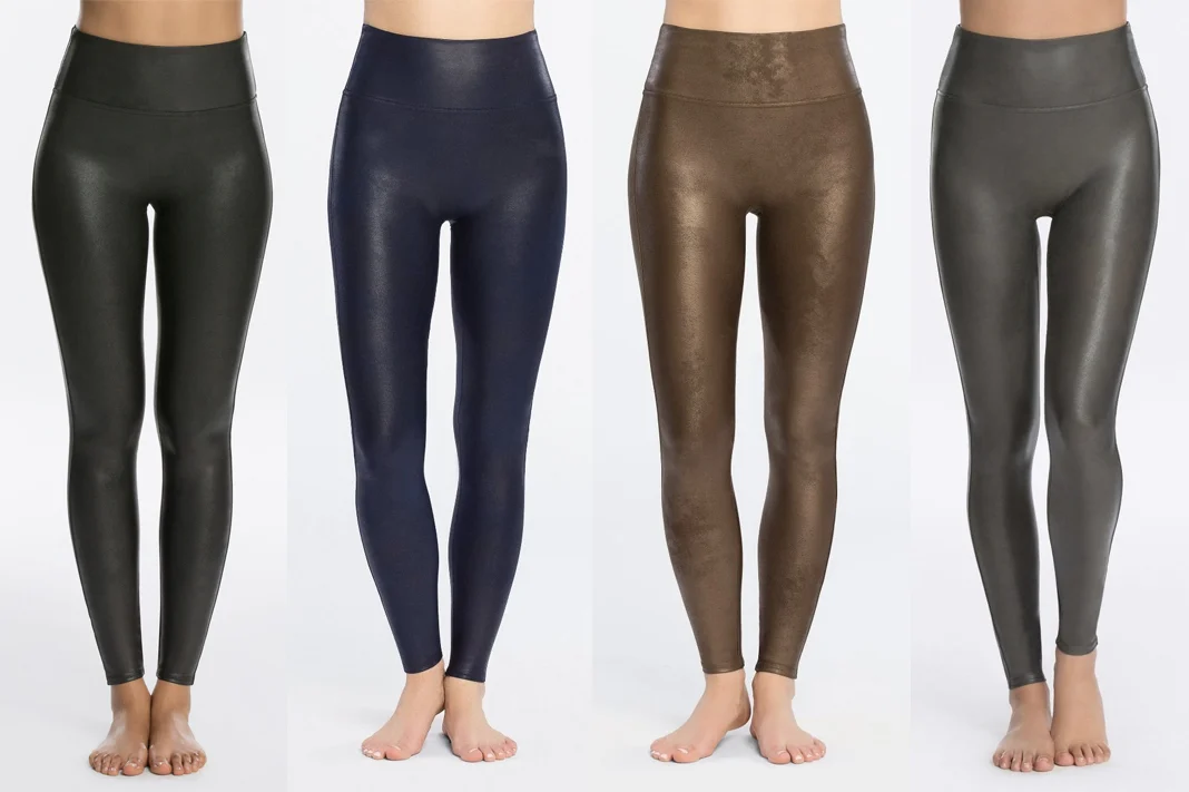Spanx Faux Leather Leggings Review: 3 Women Try Them Out