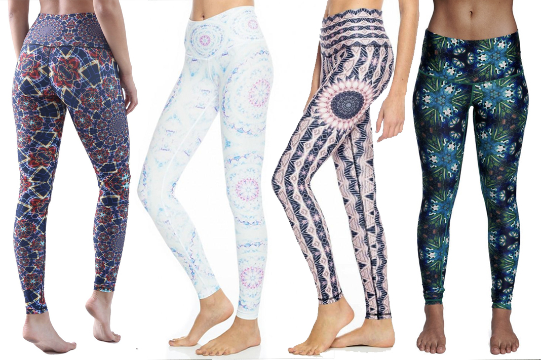 Evolution & Creation Review: High Waist Leggings - Schimiggy