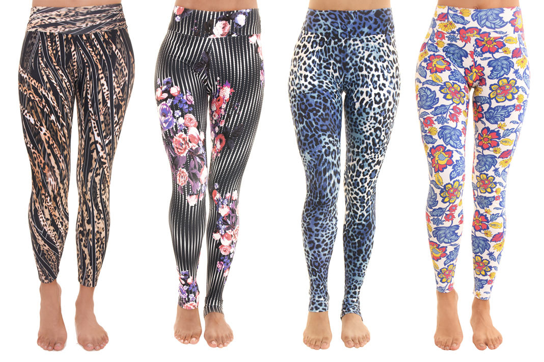 These non-pilling leggings repel lint and pet hair - and they all come in  black