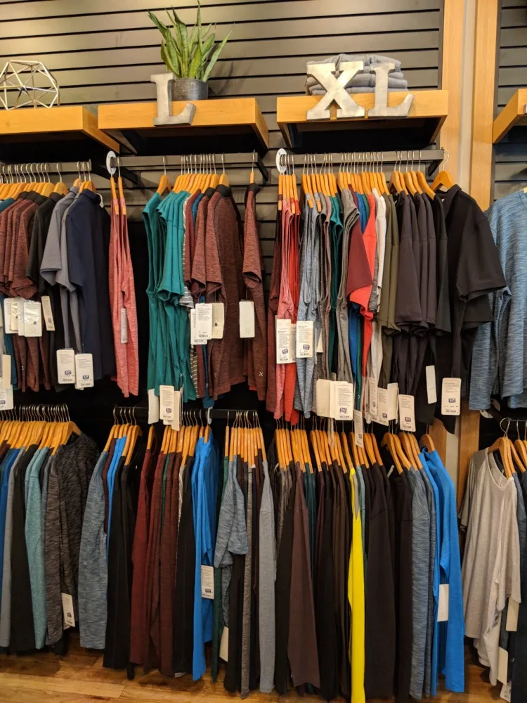 What You'll Find at the lululemon Outlet - Reviews