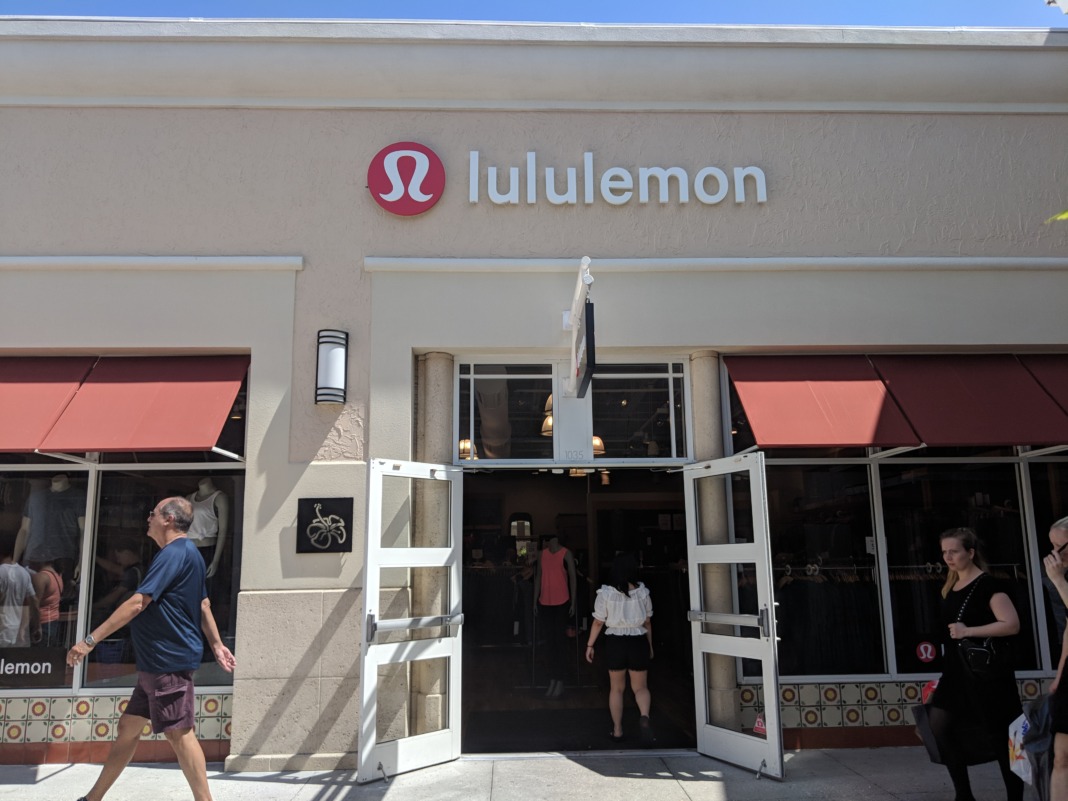 lululemon outlet