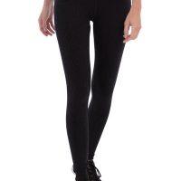 track bliss into the moonlight legging front scallop hem