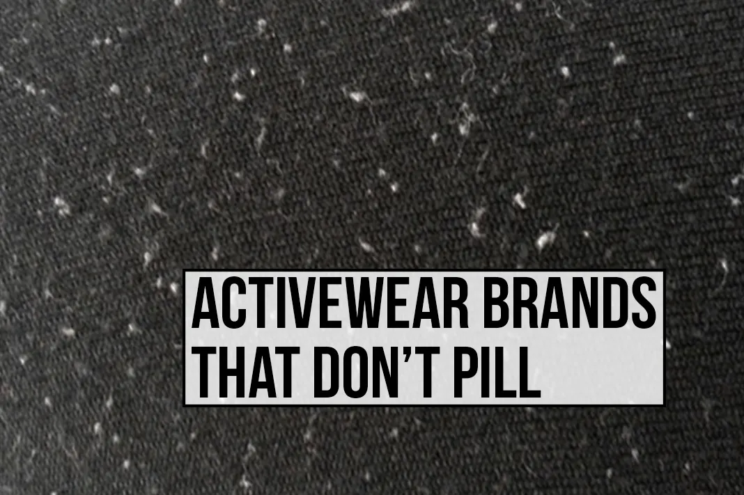 Leggings That Don't Pill + Best Activewear Brands - Schimiggy Reviews