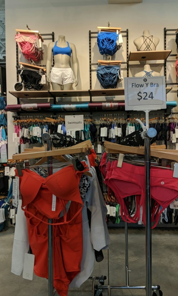 lululemon outlet coupon