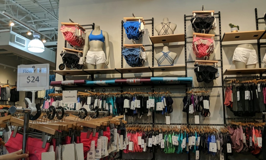 Lululemon New York Outlet Woodbury 10  International Society of Precision  Agriculture