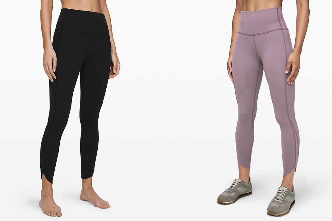 how to wash lululemon align leggings