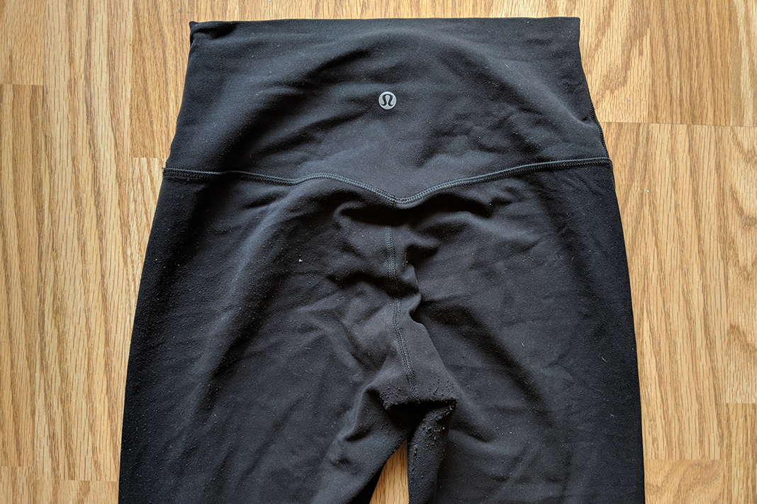 align leggings review