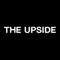 the upside sport logo square