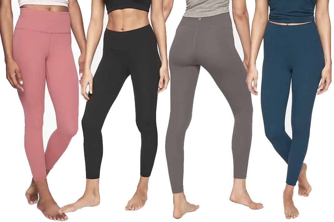 Athleta Elation Tight Review 