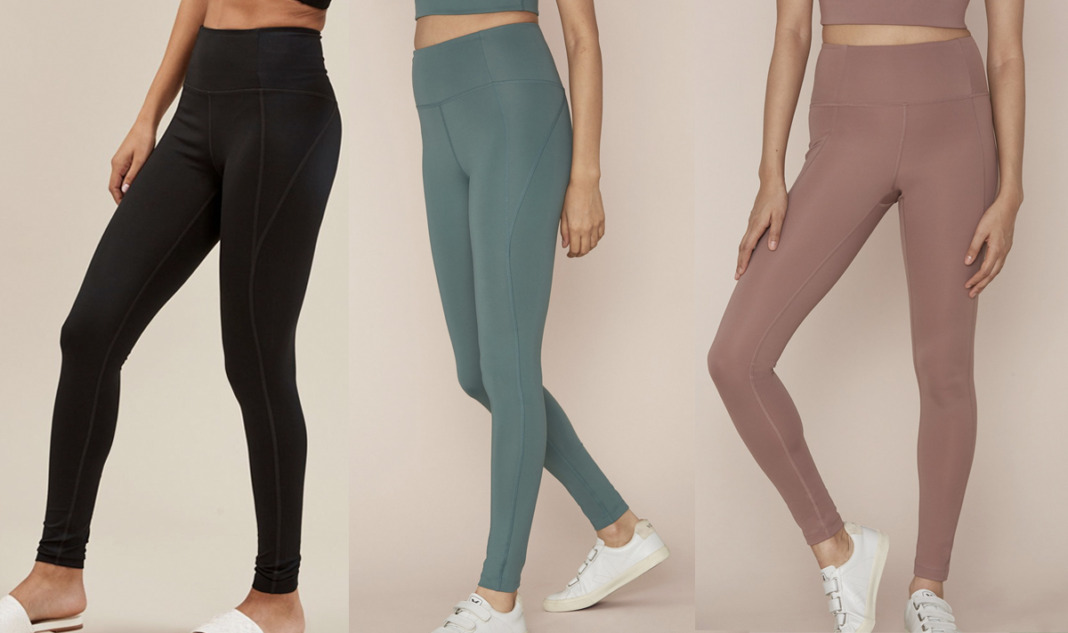 Girlfriend Collective Compression Leggings - Only $50! - Schimiggy