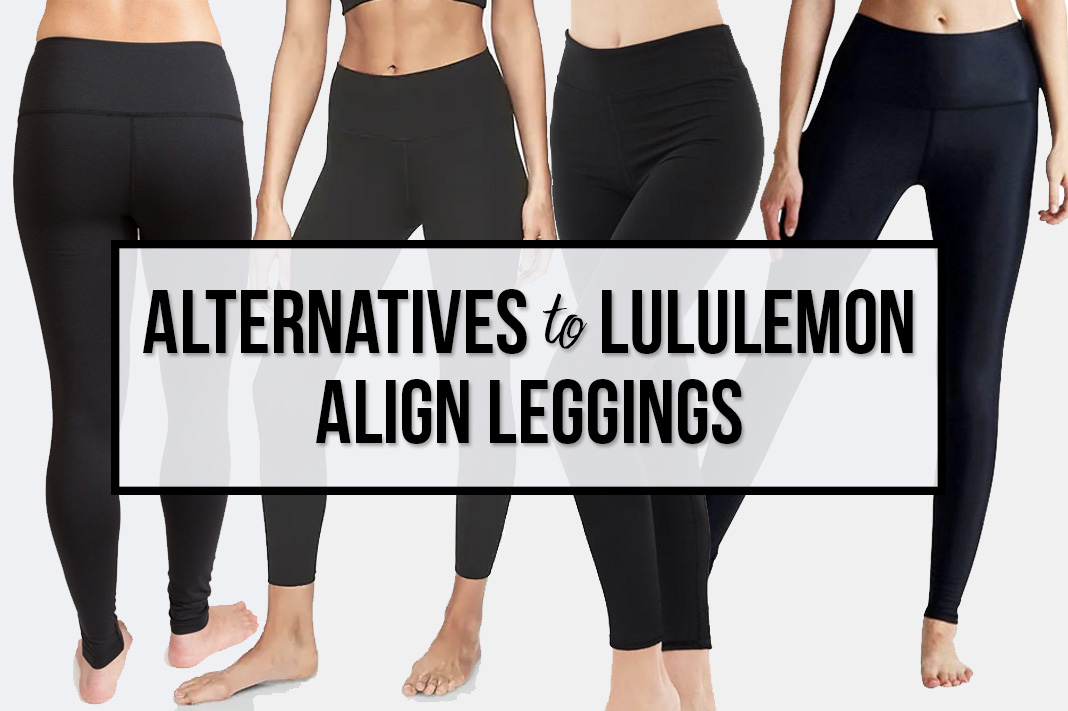 best lululemon dupes