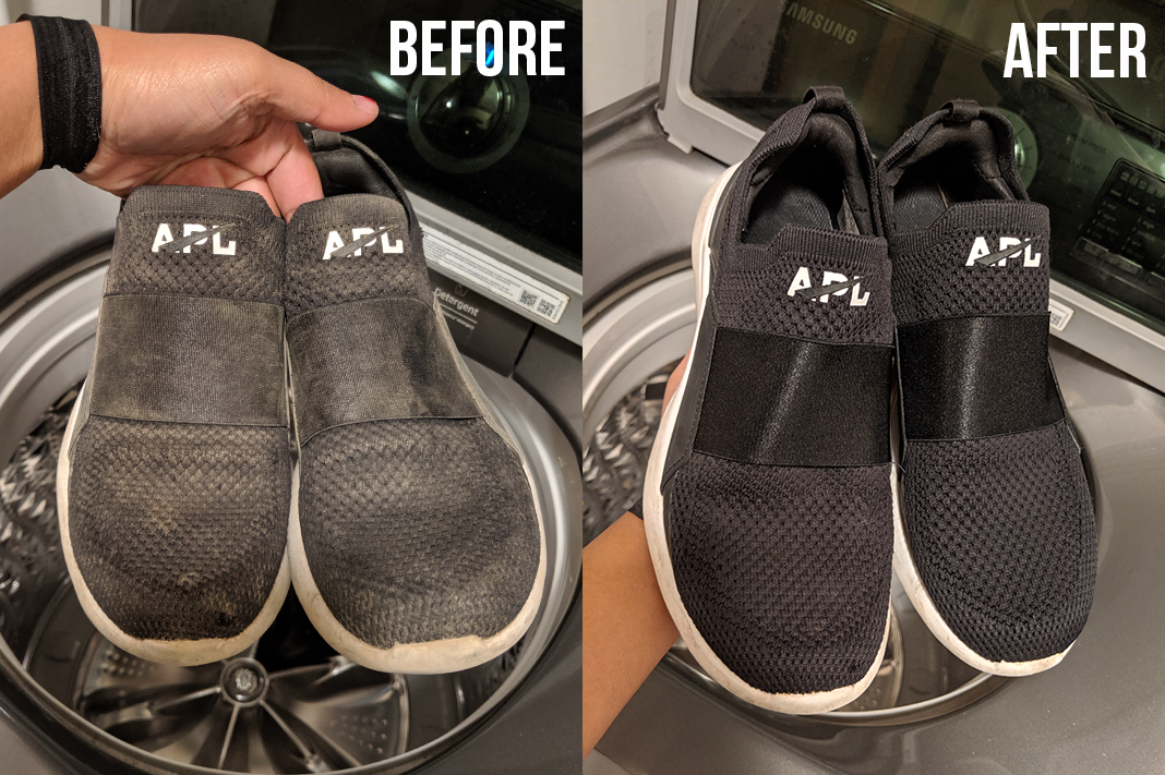 apl no laces