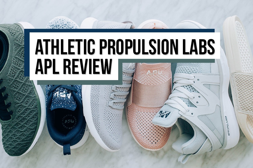 Athletic Propsulsion Labs APL Review 