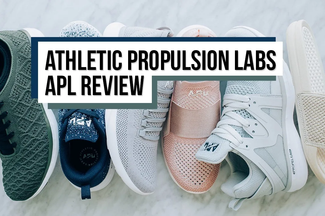 APL: Athletic Propulsion Labs Men's Techloom Bliss Running