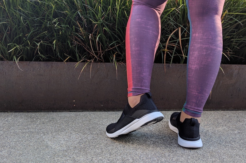 women's techloom breeze shoe review