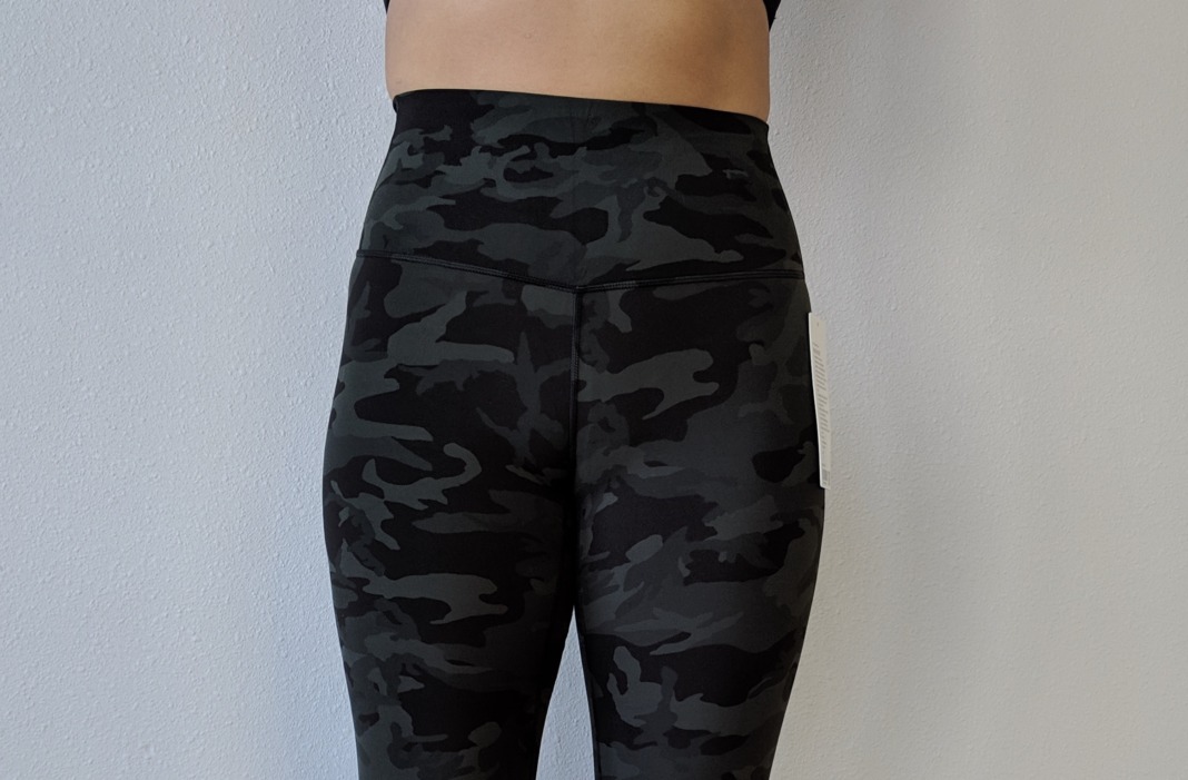 The solution for alllll in seams #cameltoeproof #lululemon