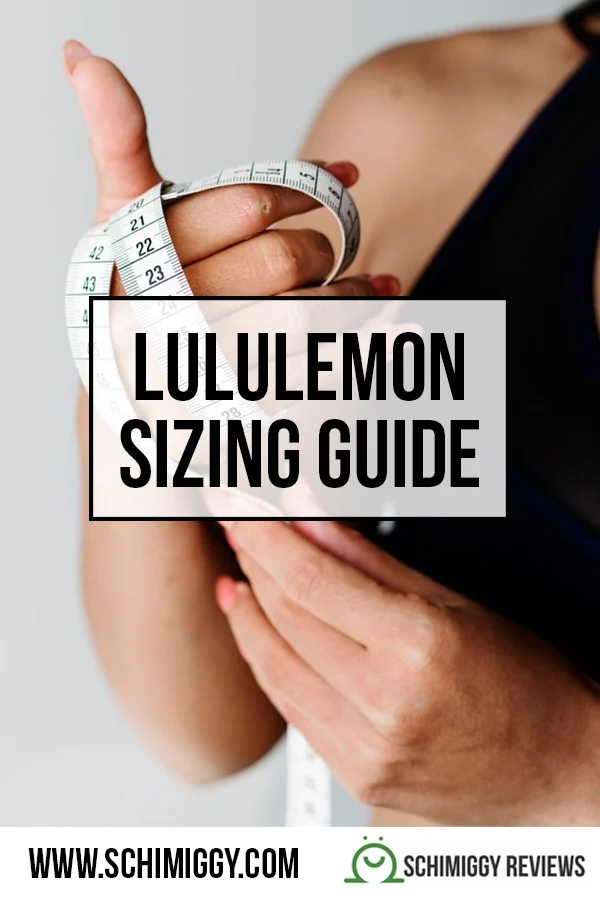 How Small is Lululemon Size 2? - Playbite