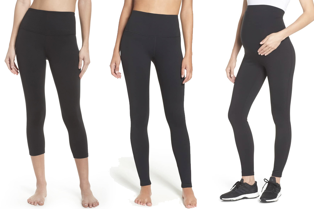 Sustainable Alternatives To Lululemon Black