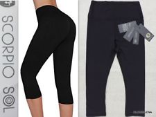 Scorpio Sol AirLux leggings i Sort