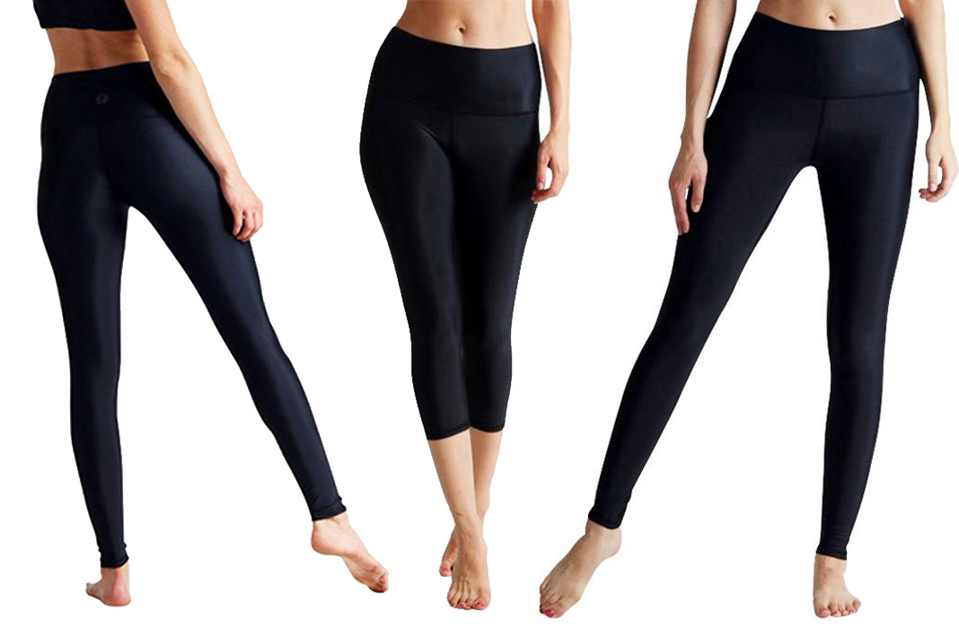 yoga democracy basically black leggings bukser schimiggy anmeldelser