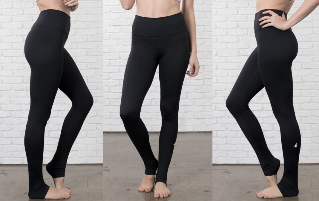 Evolution & Creation Review: High Waist Leggings - Schimiggy Reviews