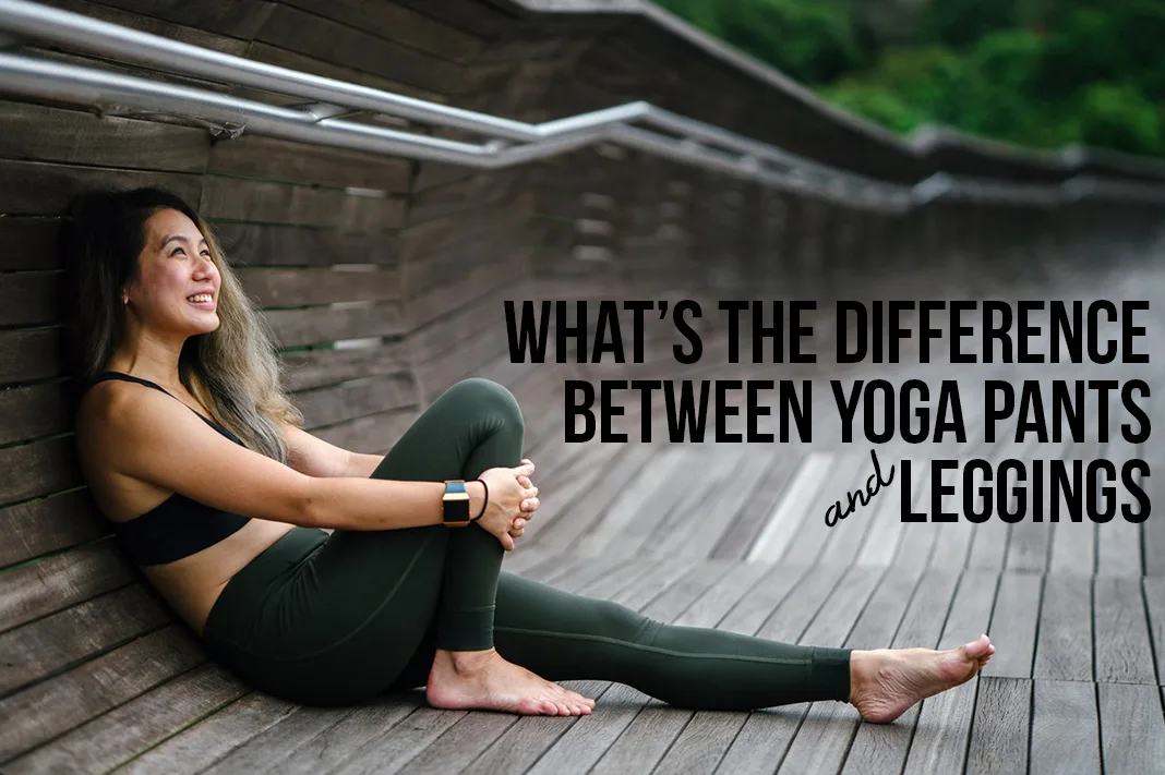 Beyond Yoga Leggings Review - Allyn Lewis