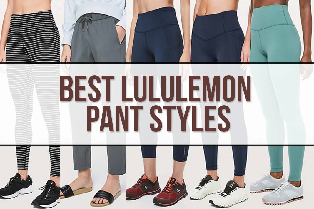 Best lululemon Leggings: Which Fabric Should You Choose - Living My Bex Life