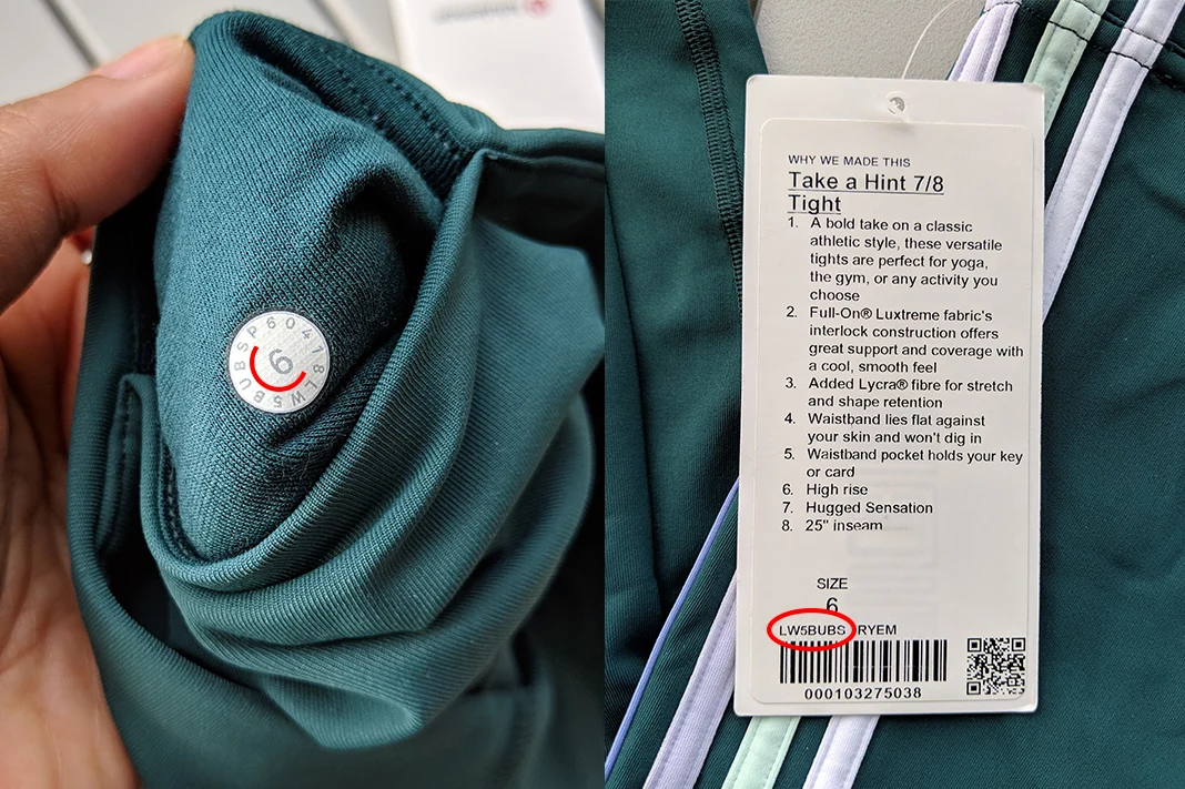 What Size is Lululemon 6? Unraveling the Mystery - Playbite