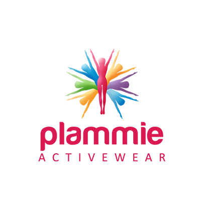 plammie activewear logo square