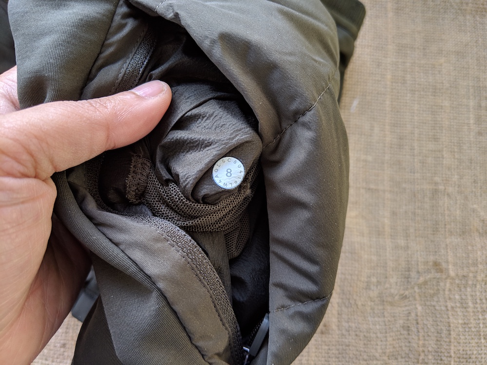 lululemon inspire jacket