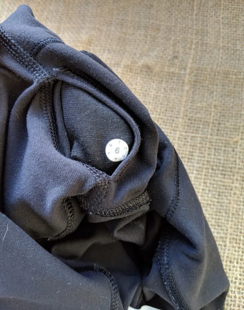 How To Find A Lululemon Style Number And Size Dot Made Easy