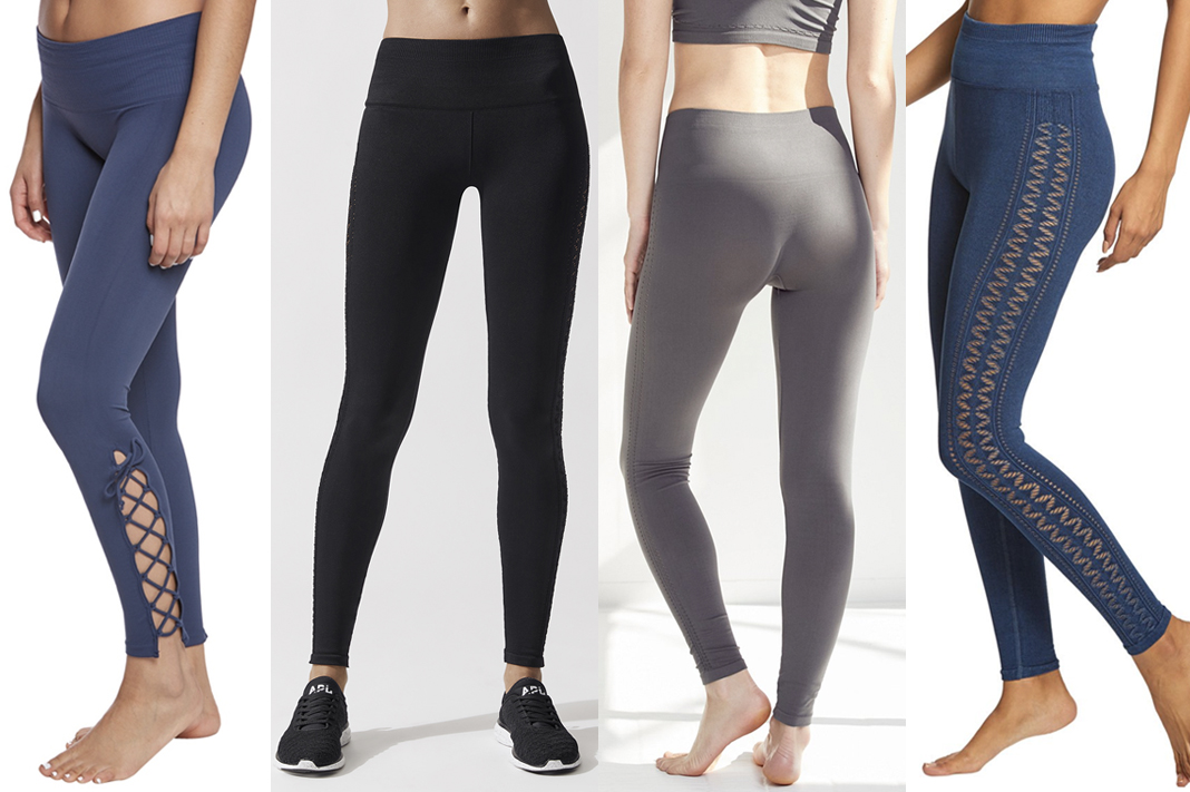 What Underwear To Wear With Seamless Leggings  International Society of  Precision Agriculture