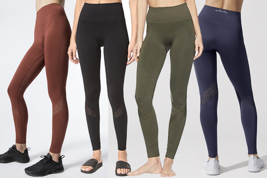 Seamless Leggings Benefits Ml  International Society of Precision  Agriculture