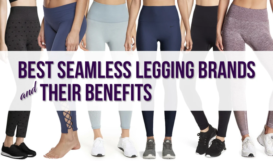Seamless Leggings – GYM BRAND APPAREL