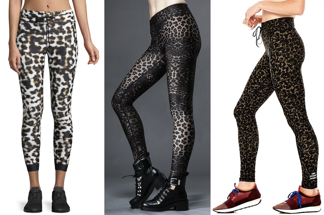 Best Leopard Print Leggings and Activewear - Schimiggy