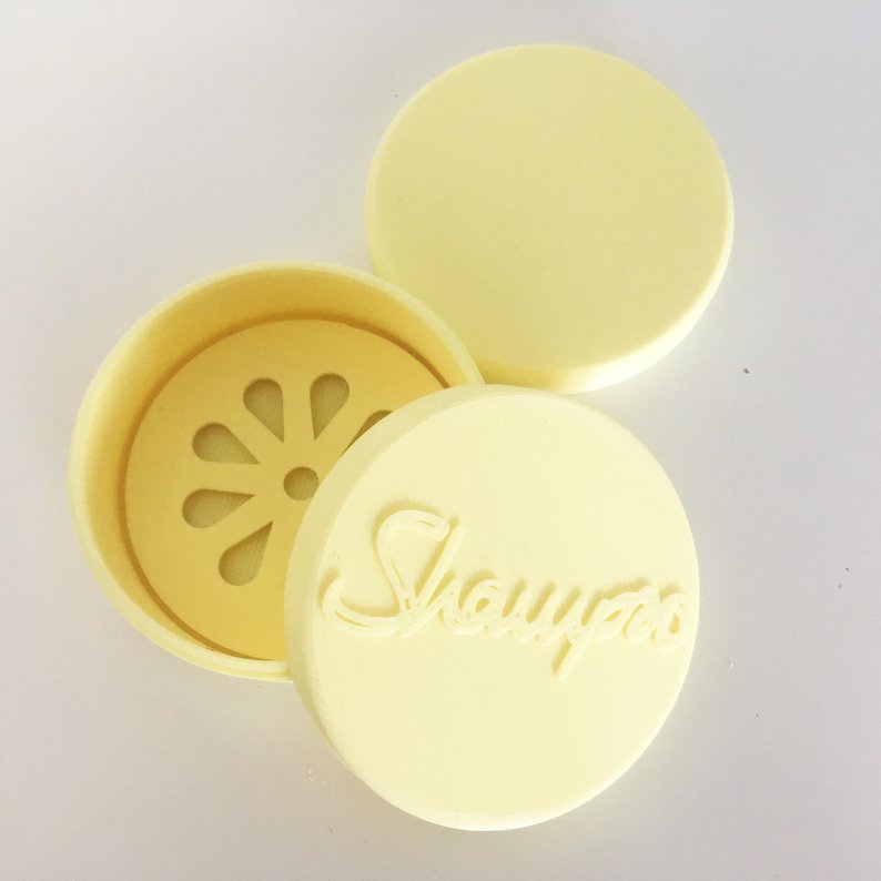 Easy Ways to Store a Shampoo Bar: 9 Steps (with Pictures)