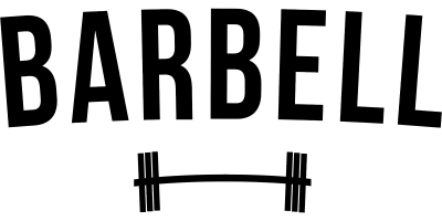 Barbell Apparel Size Chart