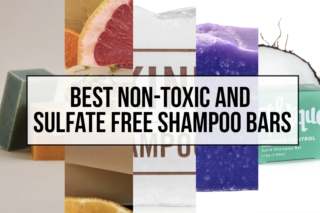 Non-Toxic and Sulfate Free Shampoo Bars - Schimiggy Reviews