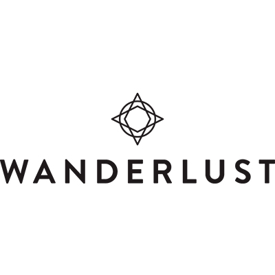 wanderlust yoga festival logo square