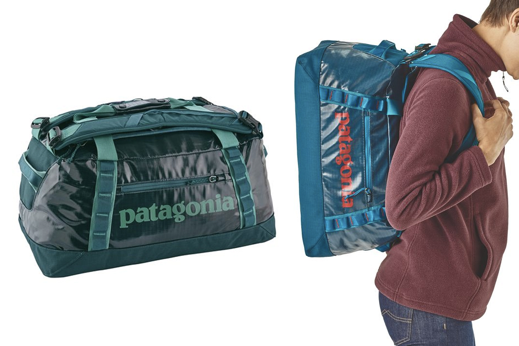 Patagonia Review: Black Hole Duffel Backpack