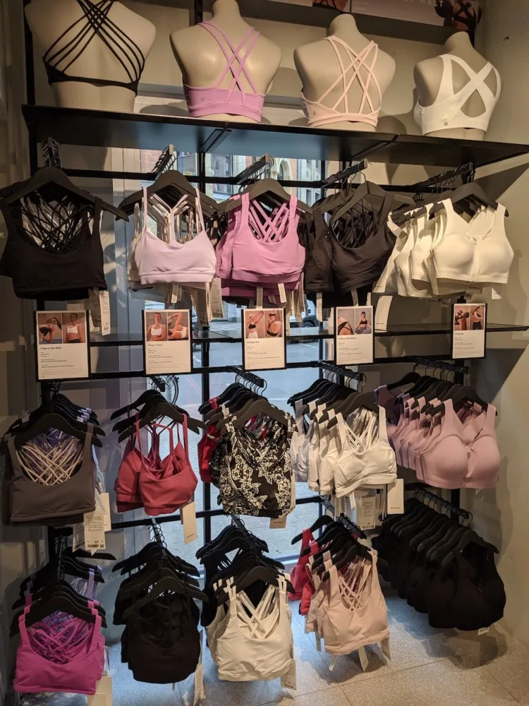 What Does a Size 0 Mean in Lululemon Apparel? - Playbite