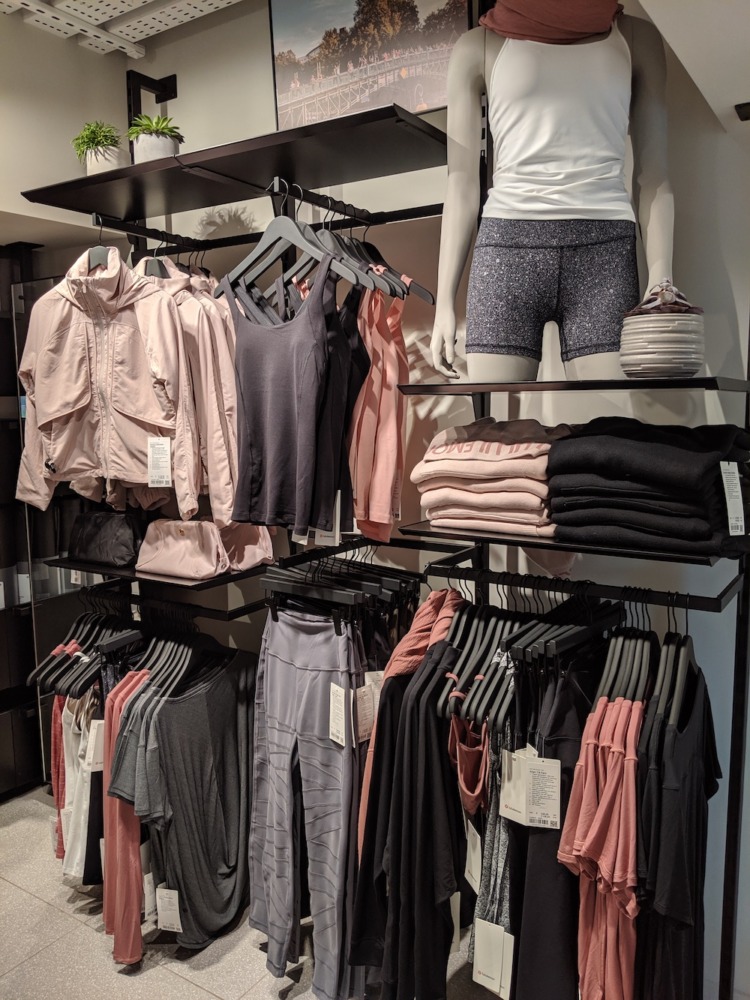 lululemon Continues to Expand in Europe by Launching in Spain