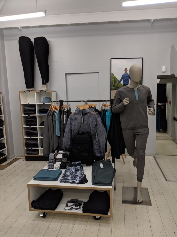 Cult wellness brand Lululemon just opened a swish new Cork store