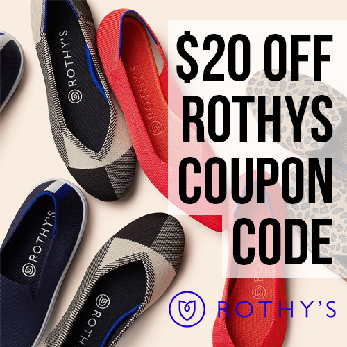 rothys 50 off