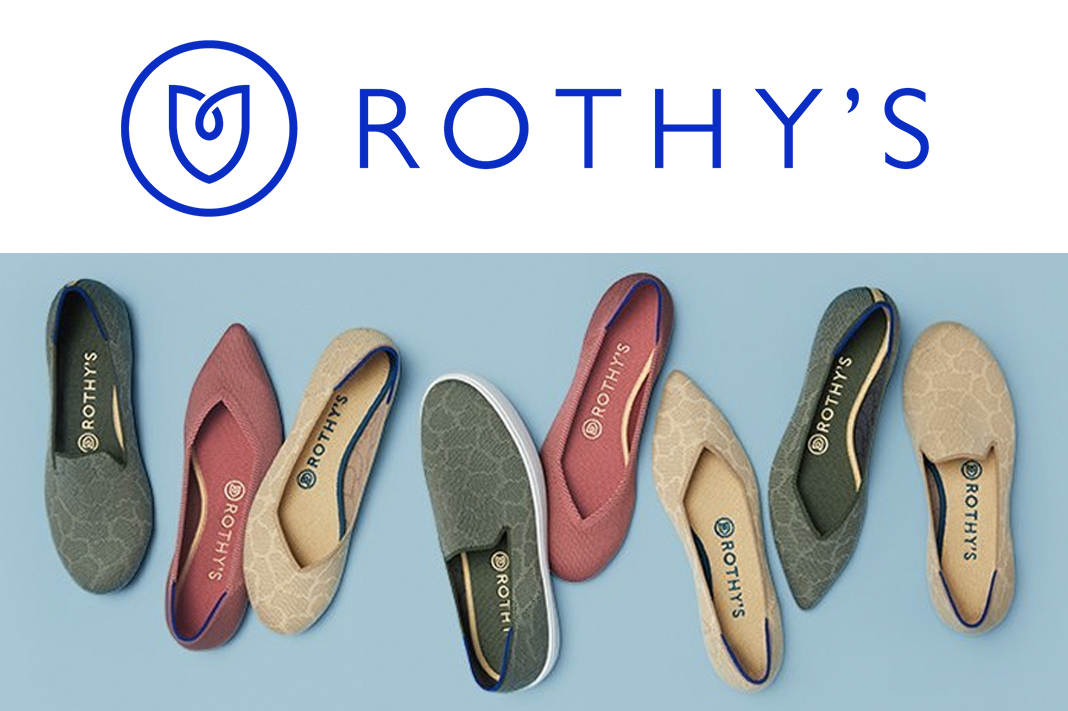 rothys new customer code