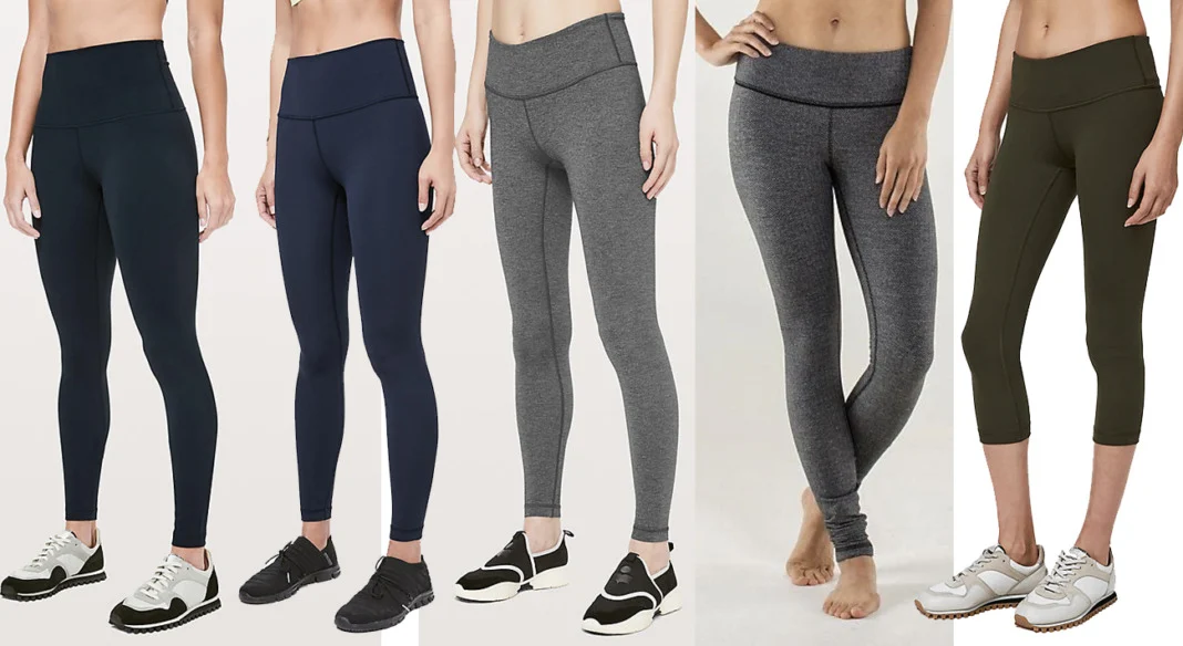 What are lululemon Core Products?  lulu Best Sellers - Schimiggy
