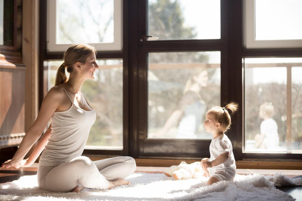 Exercise Ideas for New Mothers